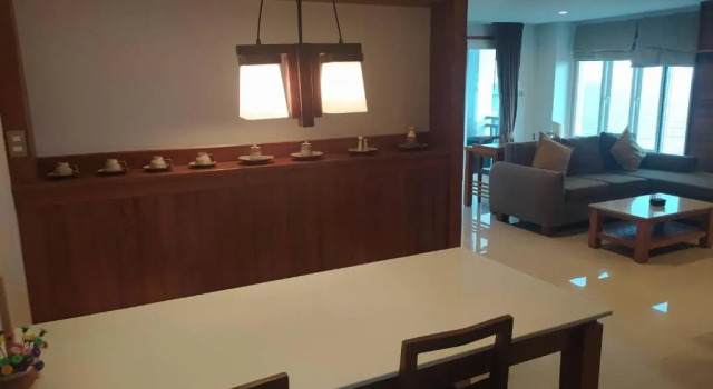 Апартаменты Khanom Beach Residence 1-Bedroom Ocean Front Condo