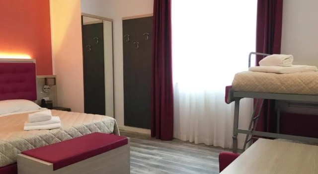 Номер Standard Alma Living Hotel- Al Girarrosto