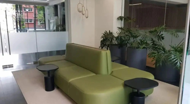 Коттедж The Taman Loft Elegante 2BR 2BA en Condesa