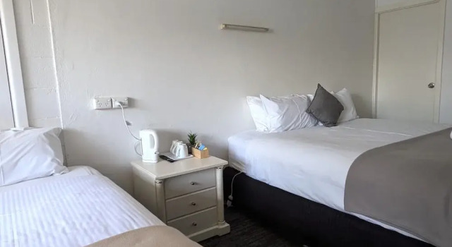 Номер Deluxe The Swiss Motel