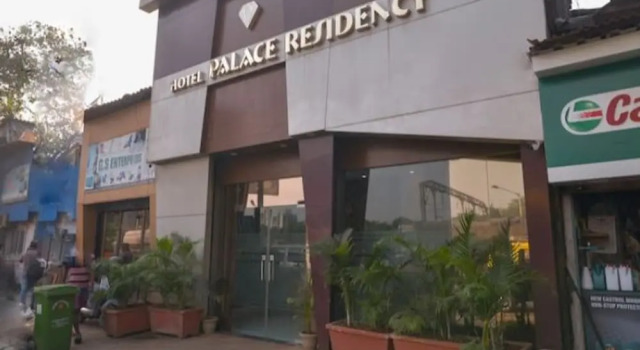 Hotel Palace Residency
