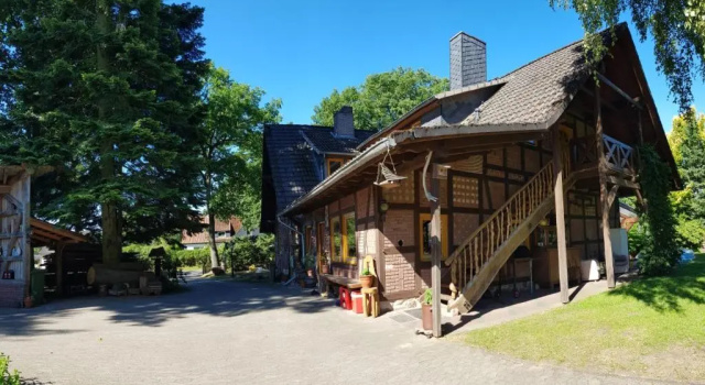 Gemütliche Ferienwohnung