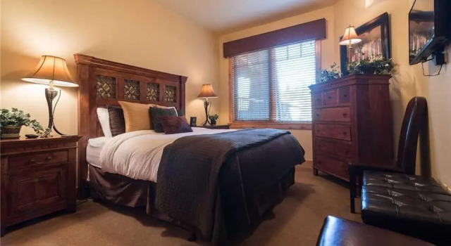 Номер Standard 6110 Bear Lodge, Trappeur's Crossing Apartment 3