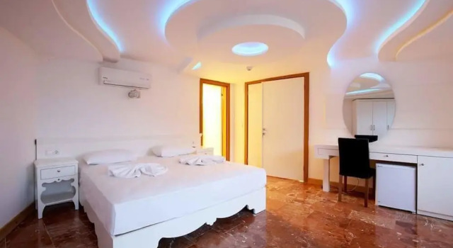 Номер Standard с красивым видом из окна Arikanda Hotel 2