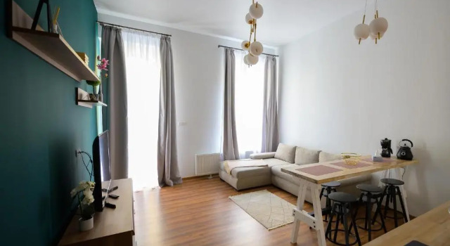Апартаменты Unirii Old Square Apartments 4