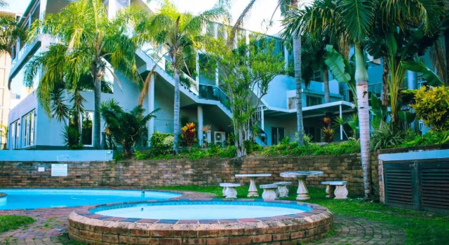 11 Golden Sands Margate, Reservar Hotel Hotéis em KwaZulu-Natal com piscina, Piscina