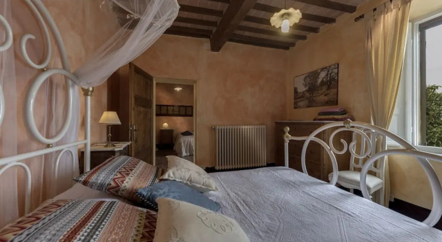 Апартаменты с 2 комнатами Agriturismo La Palazzina