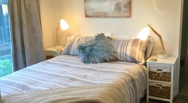 Номер Economy Bed & Breakfast in the Heart of Fendalton