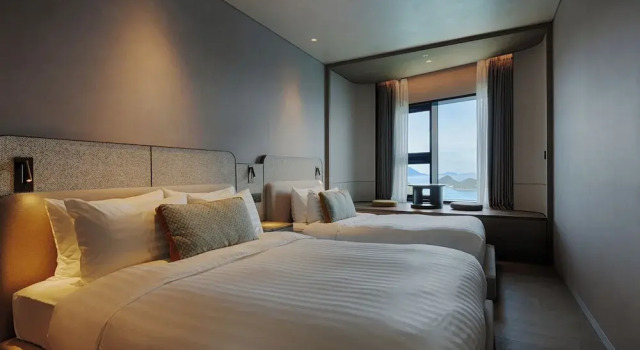 Suite Premier Sol Beach Namhae