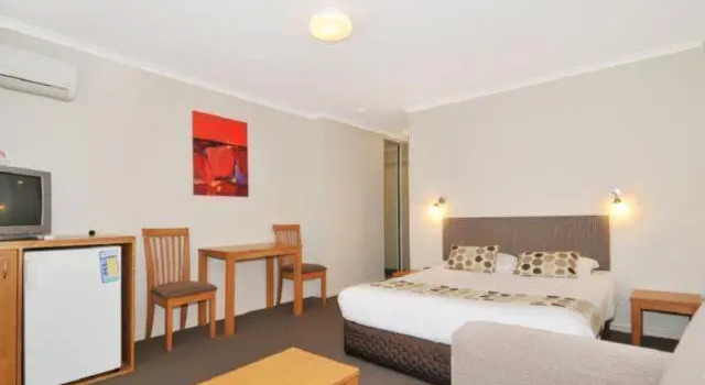 Номер Standard Mandurah Motel and Apartments