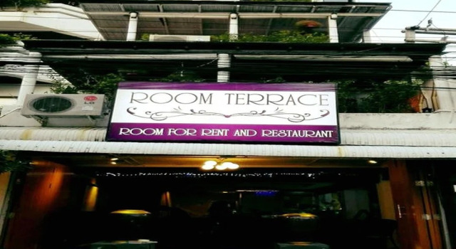 Room Terrace Hostel