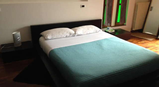 Апартаменты B&B Nature Colors