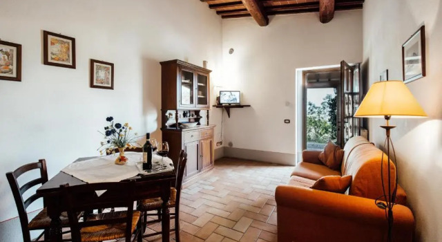 Апартаменты Superior Agriturismo Palazzo Conti A