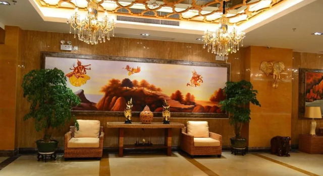 xitiancheng hotel, Varaa Hotelli Nanming District Guiyang