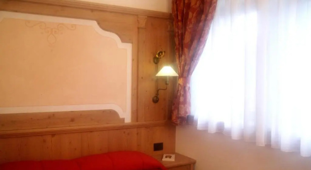 Двухместный номер Standard Hotel Garni La Roccia