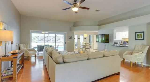 8 Mi to Rainbow Springs: Dunnellon Area Home!, Prenota Hotel Dunnellon Florida