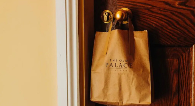 Двухместный номер Standard The Old Palace Lincoln