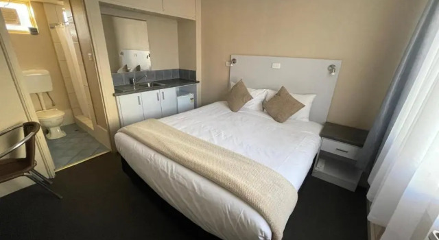 Номер Standard Astor Hotel Motel
