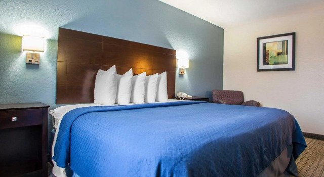 Номер Standard Quality Inn & Suites Ankeny-Des Moines