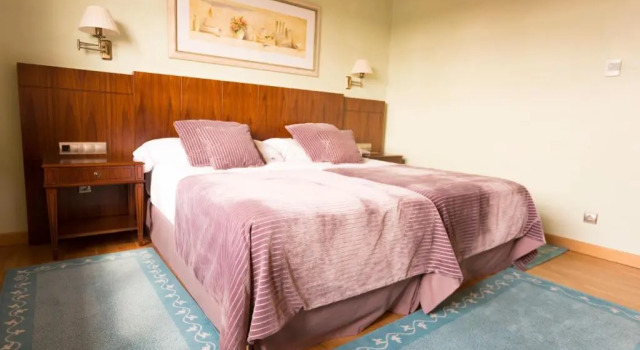 Двухместный номер Superior Hotel Torremilanos
