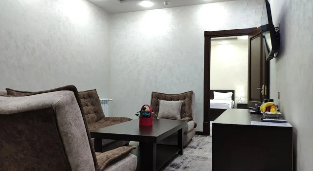 Люкс Luxury G'ayrat Hoji Ota Hotel