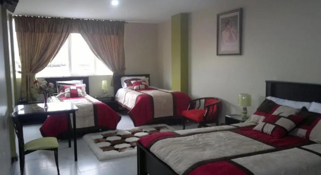 Семейный номер Standard Hotel Las Gardenias