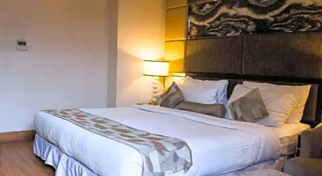 Трёхместный номер Deluxe Palm Springs Stays