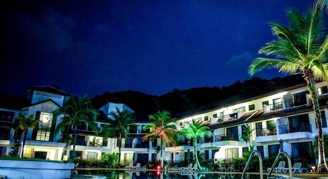 Номер Standard Sunday Residence Inn Cherating