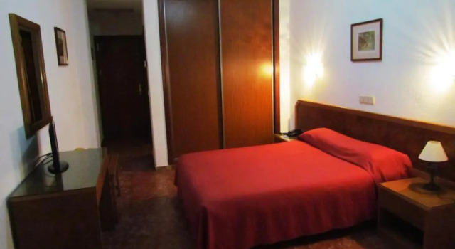 Номер Standard Complejo Hotelero Saga
