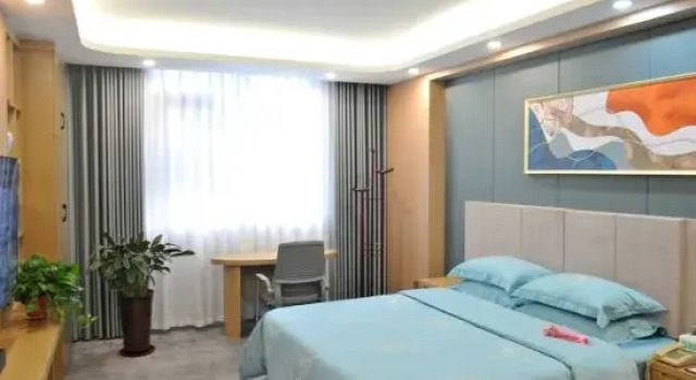 Люкс Nanyang Wangfu Hotel