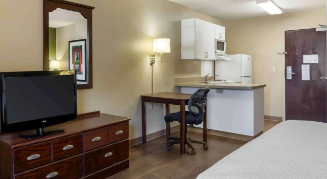 Люкс Extended Stay America Suites - Oklahoma City - NW Expressway