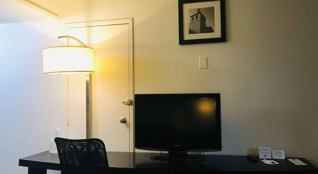 Двухместный номер Standard Economy Inn Buttonwillow Bakersfield I-5