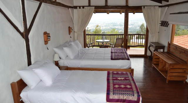 Ilatoa Lodge, Book Hotel SPA Hotels in Quito, SPA