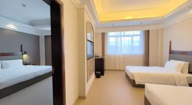 Люкс Youli Building Hotel