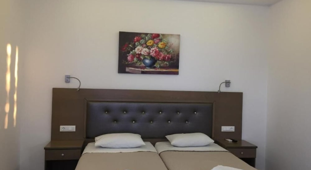 Двухместный номер Standard с балконом и с видом на сад Diogenis Village Mykonos