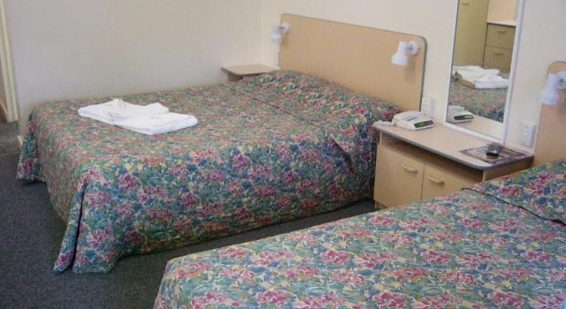 Номер Standard Mid Coast Motor Inn