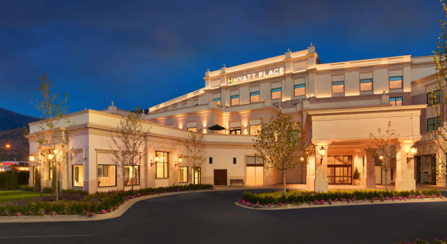 Hyatt Place Salt Lake City Farmington Station Park, Buchen Sie Hotel Hotels in Utah mit Parkplatz, Parkplätze