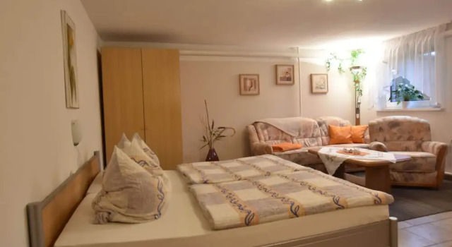 Апартаменты Lovely Apartment near Sea in Klütz
