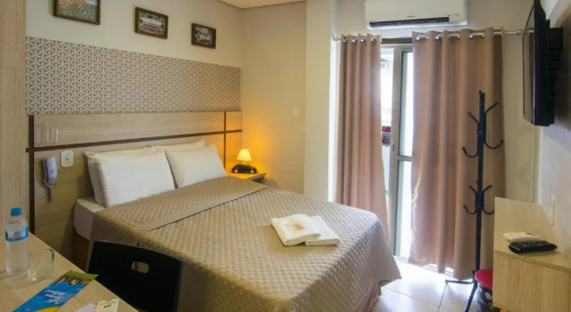 Номер Deluxe EcoMAPP Hotel