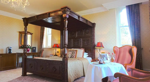 Люкс Kilronan Castle Hotel & Spa