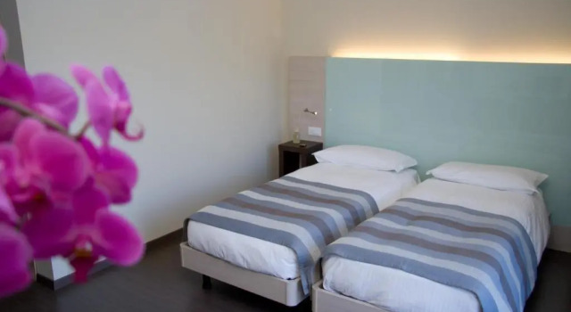 Двухместный номер Standard с видом на сад Hotel Campagnola
