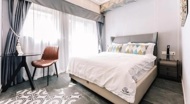 Luxo Estúdio King's rooftop suites