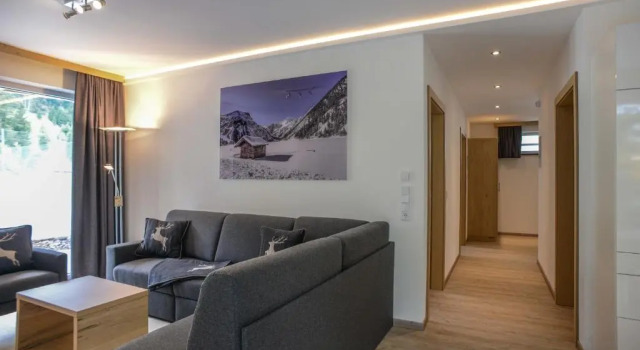 Апартаменты с 2 комнатами R Appartements Sommerbergbahnen inklusive