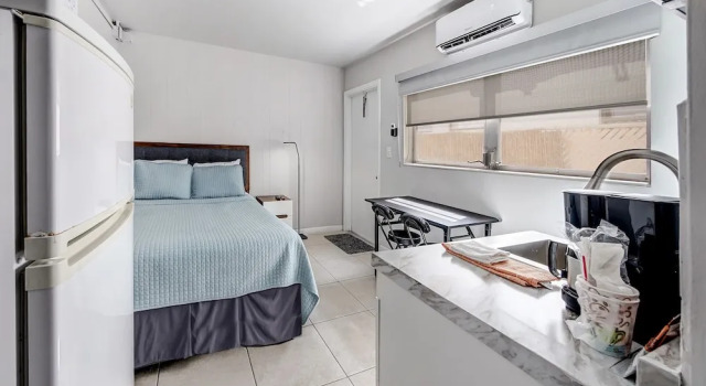 Двухместный номер Basic Ocean Villas of Deerfield
