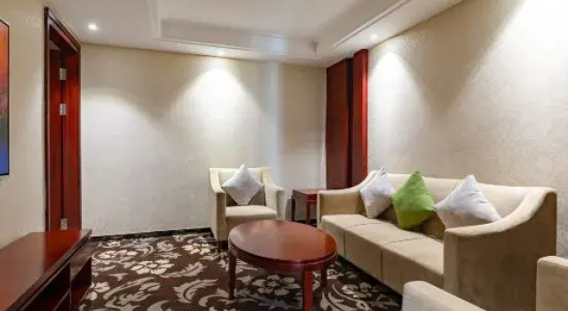 Люкс Park Lane Hotel Foshan Lecong Shuiteng Branch