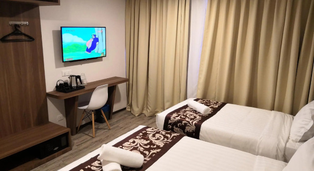 Номер Standard LoLex Hotel