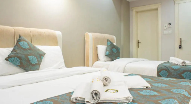 Номер Superior Sumela Park Hotel