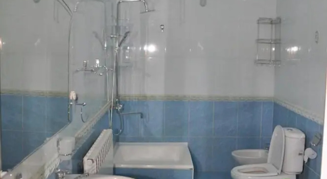 Letto in camerata Green House Bukhara - Hostel