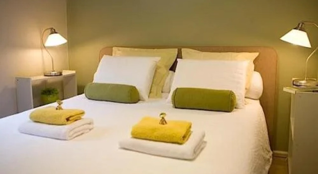 B&B De Passerel, Rezerwuj Bed and Breakfast Hotele w Bruksela z parkingiem, Parking