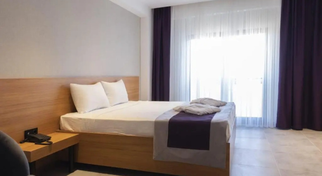 Двухместный номер Standard ES TERMAL OTEL&SPA